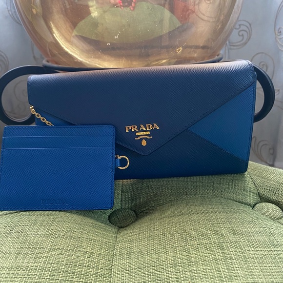 Authentic Prada Wallet - Picture 5 of 12